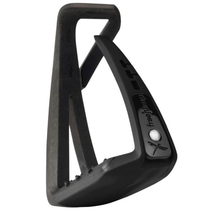 Freejump - Soft up lite noir/noir