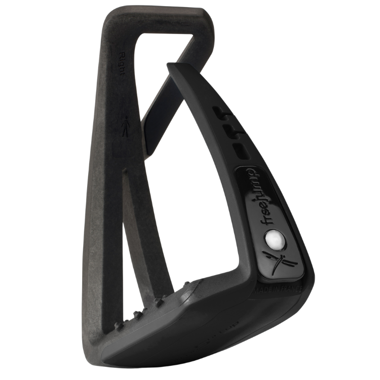 Freejump - Soft up lite noir/noir