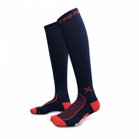 Freejump - Chaussettes techniques équitation hiver