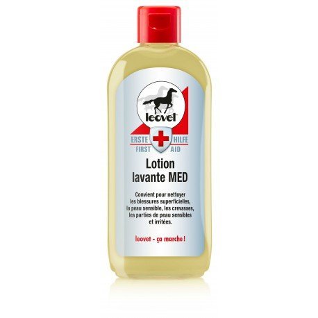 Leovet - Nettoyant plaie Med-Waschlotion 250ml