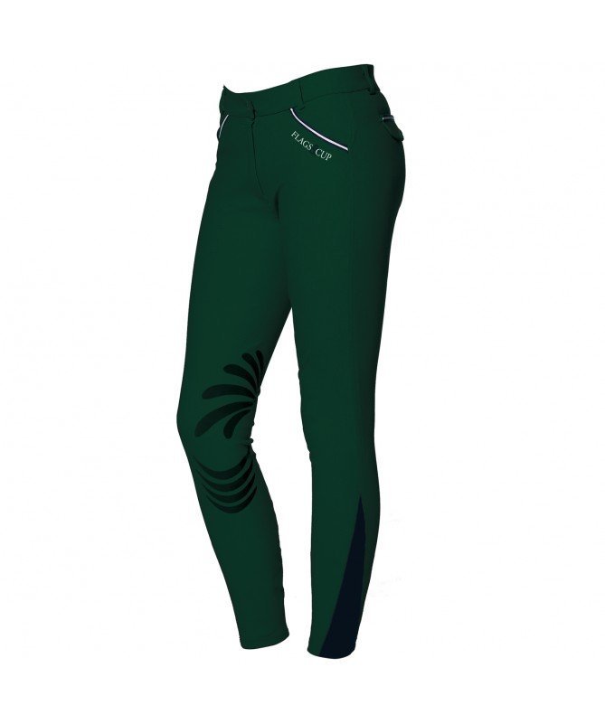 Flags&Cup - Pantalon Cayenne dame