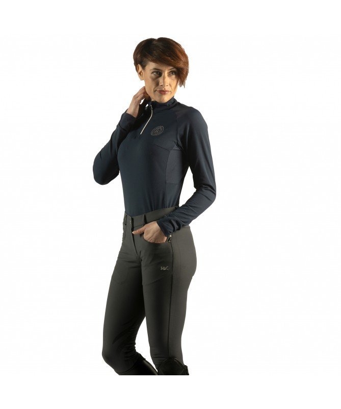 Flags&Cup - Pantalon d'équitation Pampelone