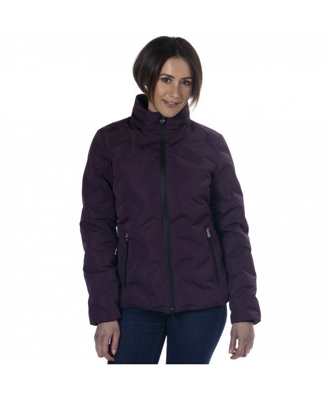 Flags&Cup - Blouson Technique Kelowna Femme