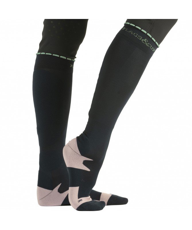 Flags&Cup - Chaussettes Kamena
