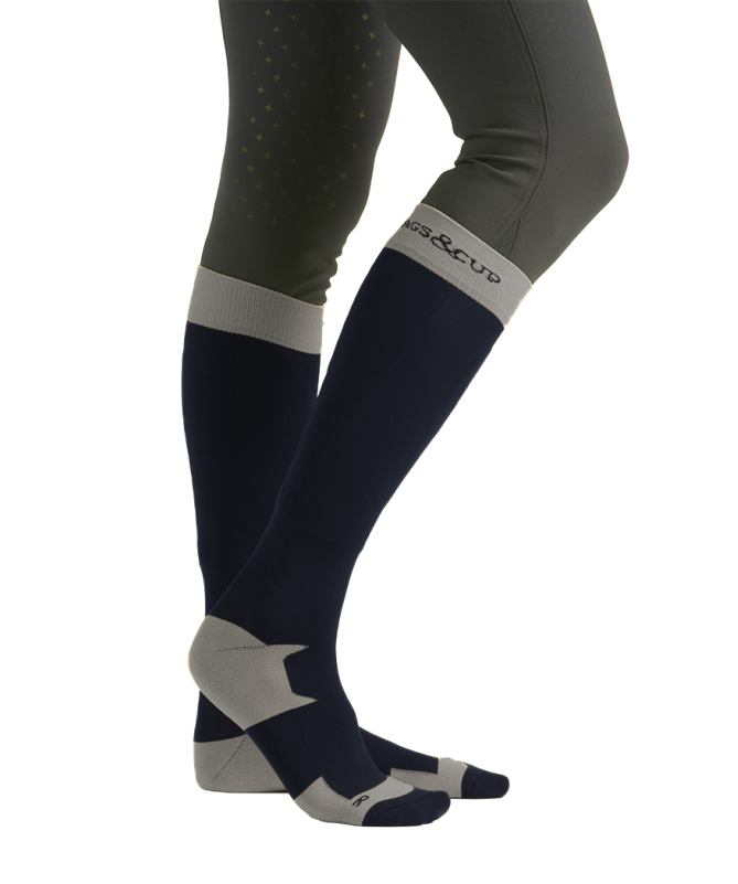 Flags&Cup - Chaussettes mixtes Prato