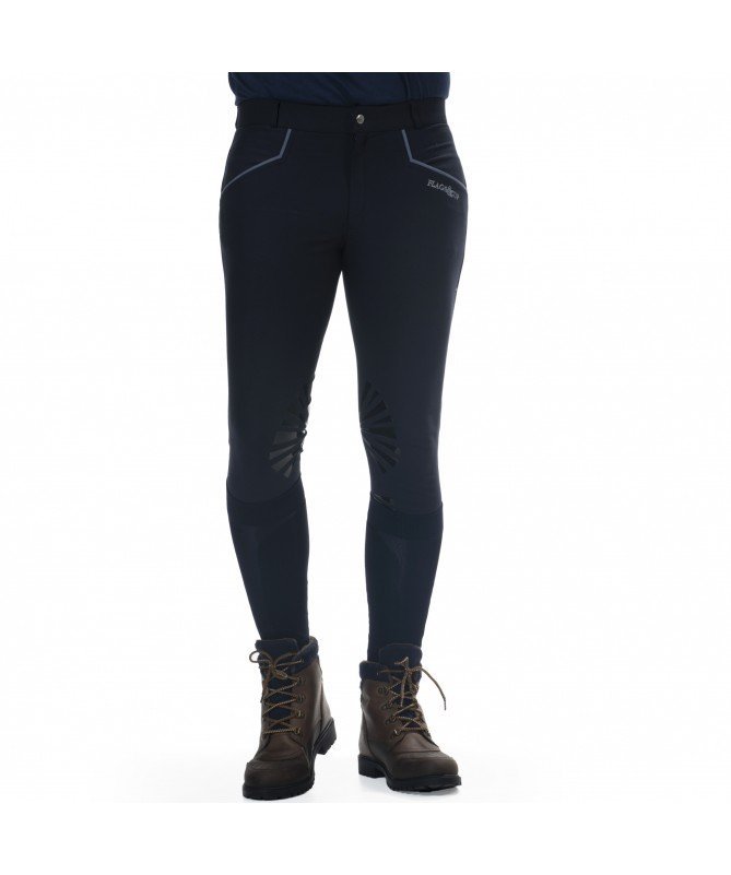 Flags&Cup - Pantalon d'équitation Vadso Homme