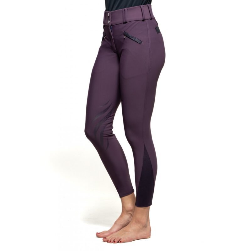 Flags&Cup - Pantalon d'équitation femme Umanak