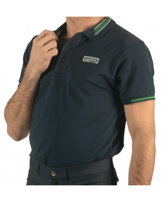 Flags&Cup - Polo Enfant Veliko