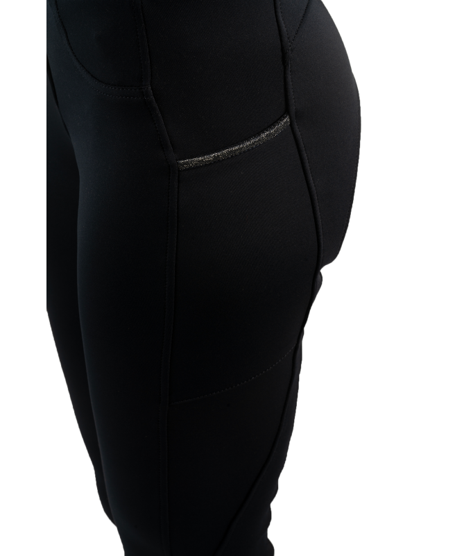 Flags&Cup - Legging d'équitation Geta Femme