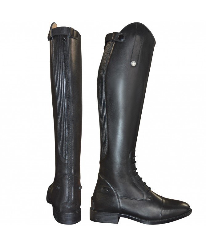 Canter - Bottes Novara noir