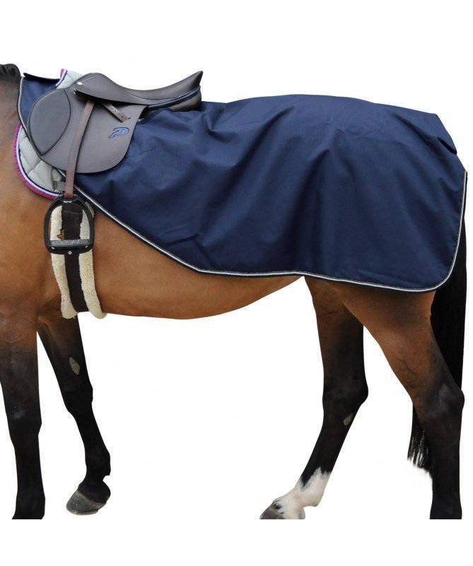 Canter - Couvre reins imper/polaire