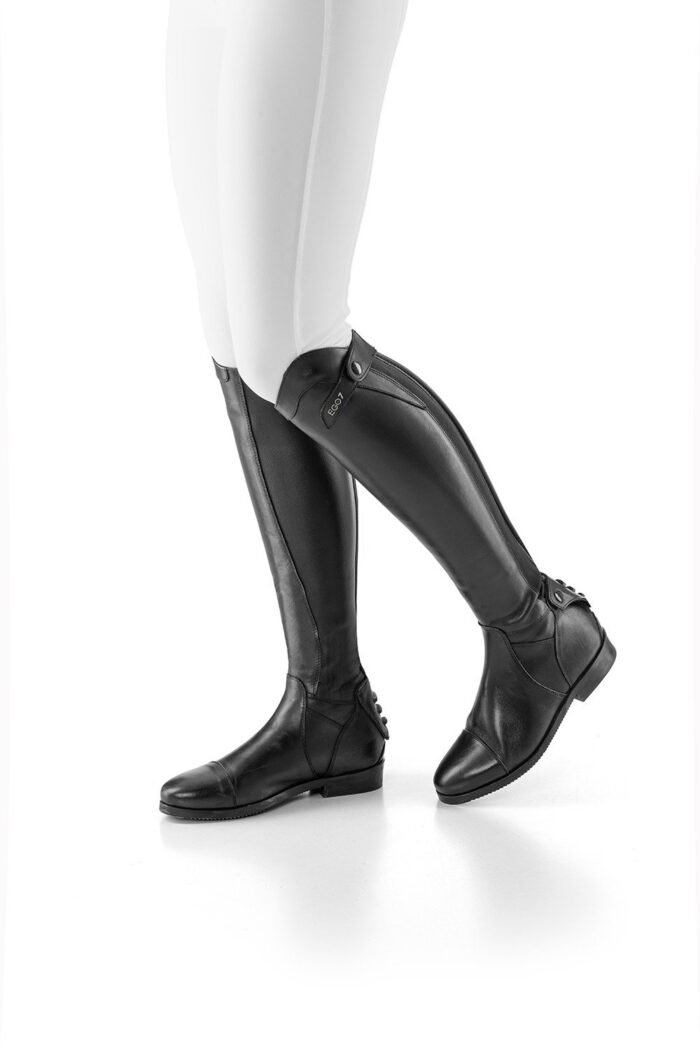 Ego 7 - Bottes Aries Noir – Image 2