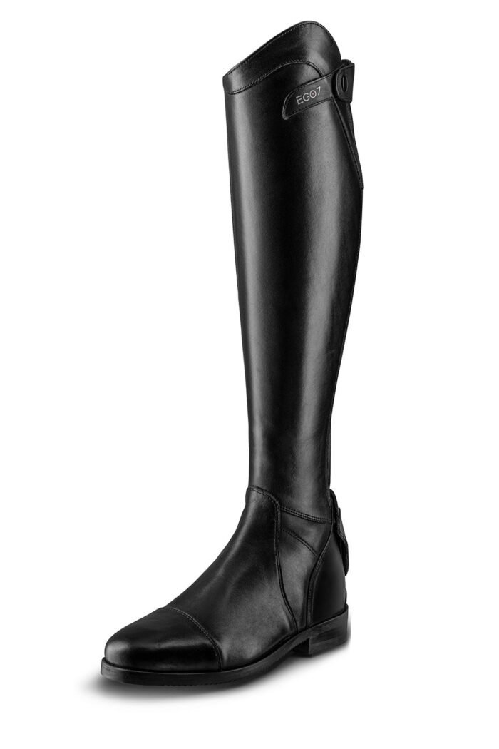 Ego 7 - Bottes Aries Noir