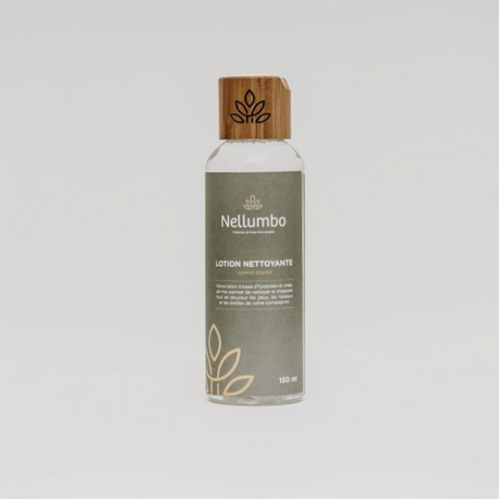 Nellumbo - Lotion nettoyante 150ml