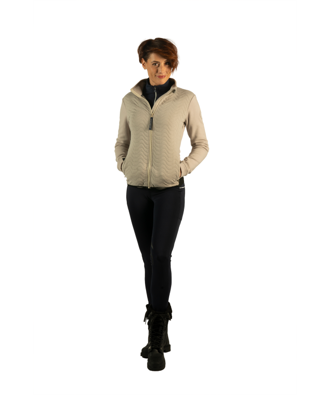 Flags&Cup - Veste Polaire Technique Dame Aura