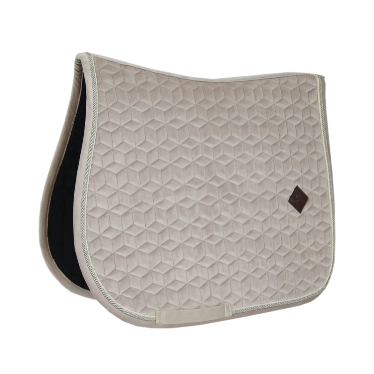 Kentucky - Tapis de selle velvet jumping