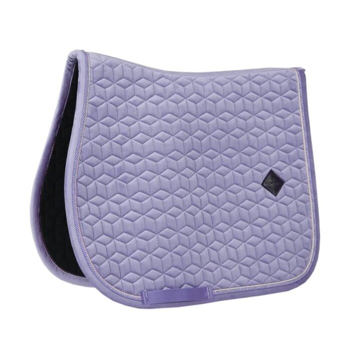 Kentucky - Tapis de selle velvet jumping – Image 15
