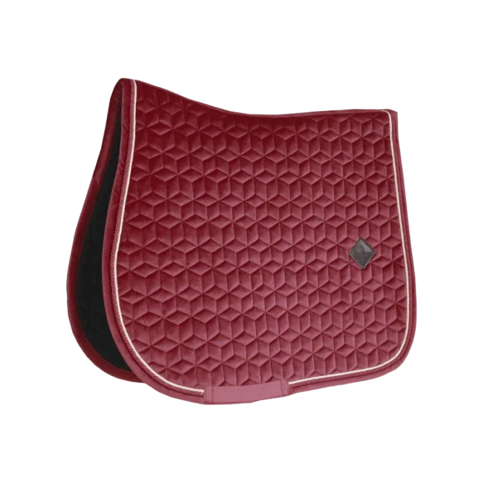 Kentucky - Tapis de selle velvet jumping – Image 13