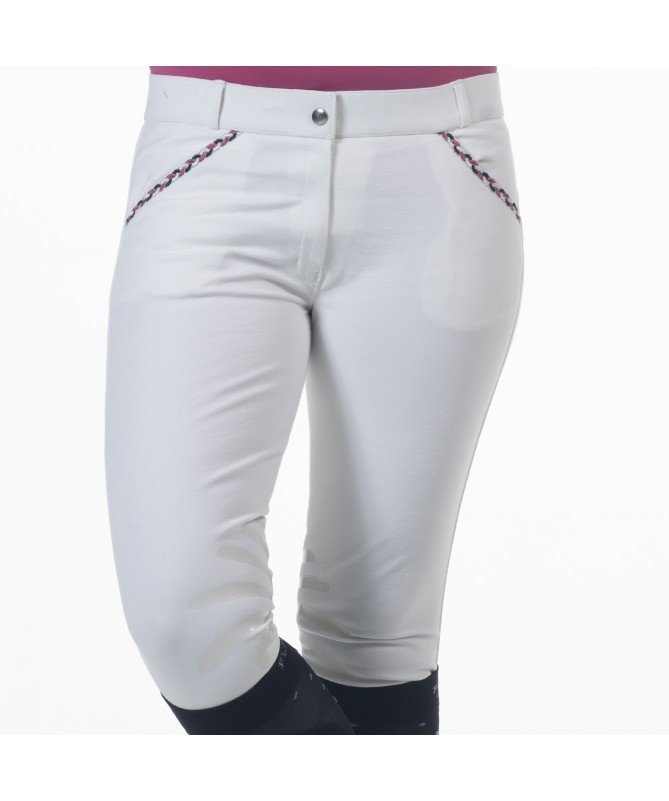 Flags&Cup - Pantalon d'équitation Mendoza femme