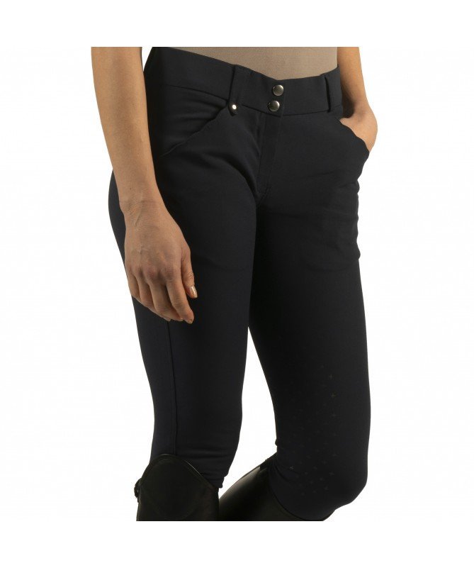 Flags&Cup - Pantalon d'équitation Yanista Femme