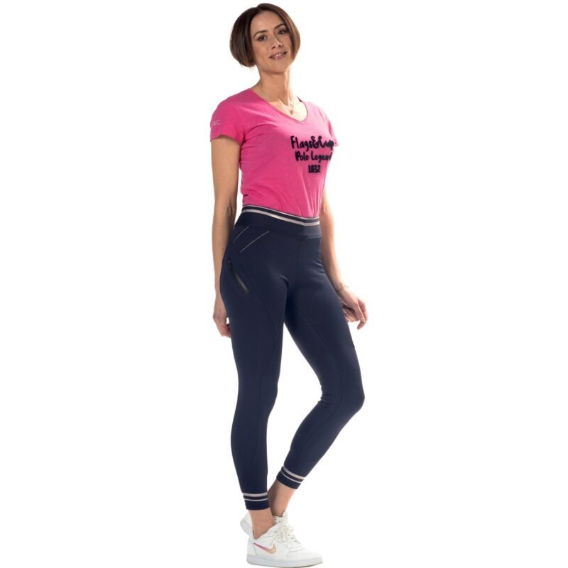 Flags&Cup - Legging femme Rimini