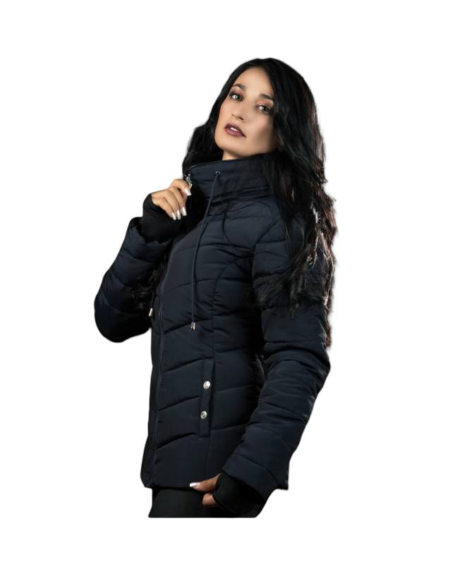 Flags&Cup - Parka dame Kerava