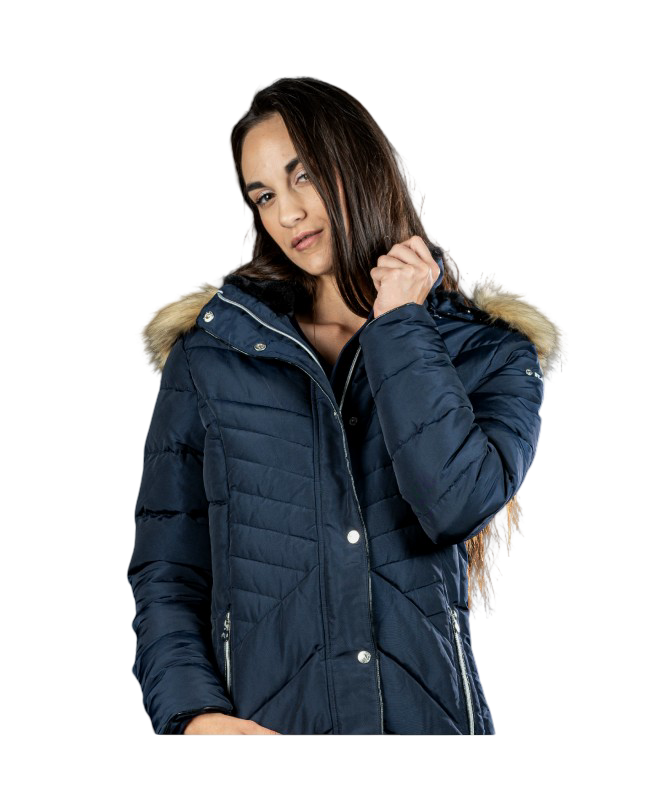 Flags&Cup - Parka dame Pakaa