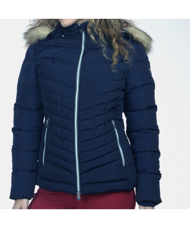 Flags&Cup - Parka enfant Niskiki