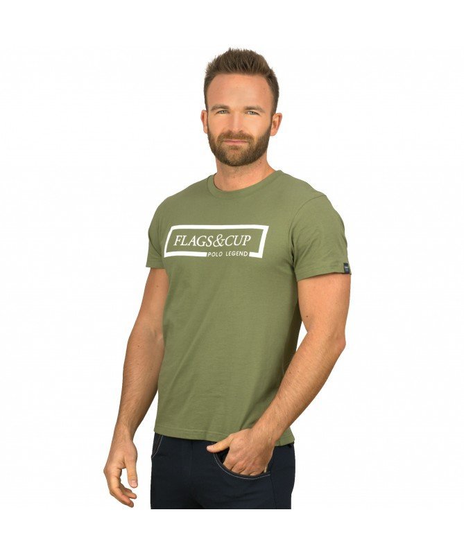 Flags&Cup - T-shirt homme Balao