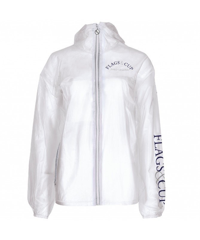 Flags&Cup - Veste de pluie Norwich