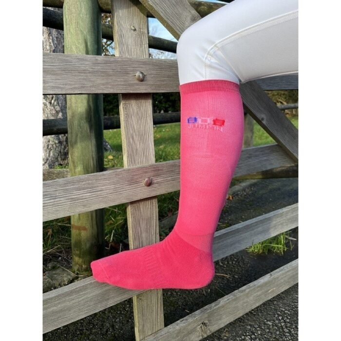 Jump'in - Chaussettes d'équitation lot de 2 paires – Image 3
