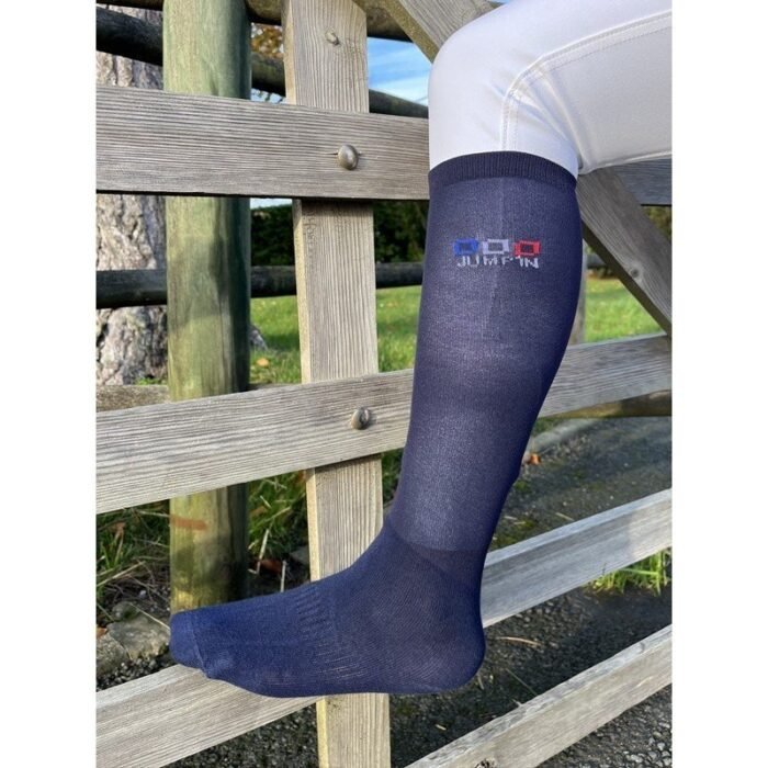 Jump'in - Chaussettes d'équitation lot de 2 paires – Image 4