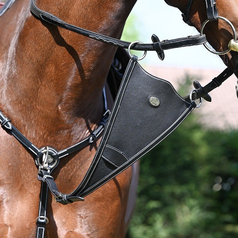Jump'in - Martingale bib de collier