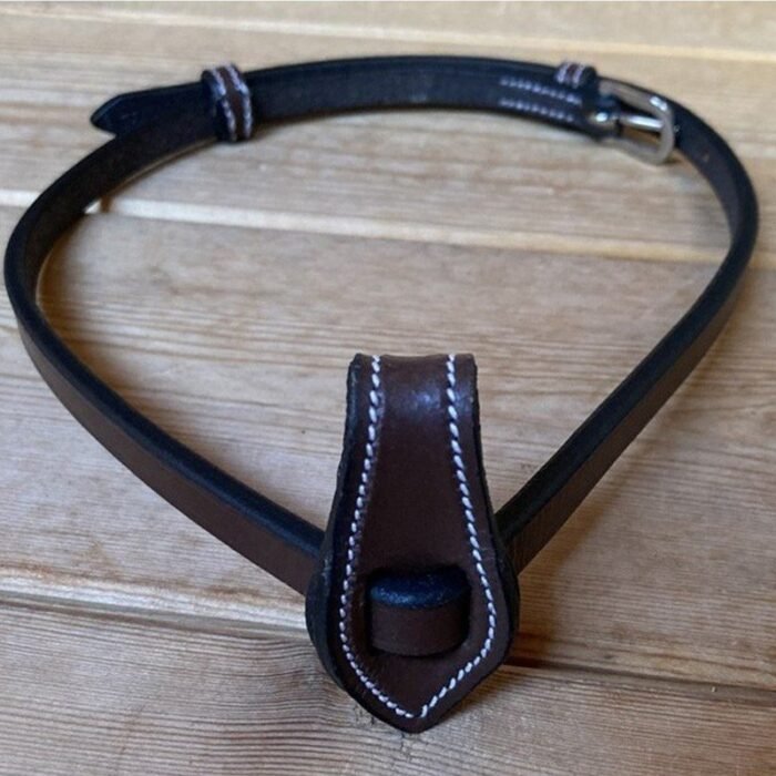 Jump'in - Noseband One Coloris Cuir