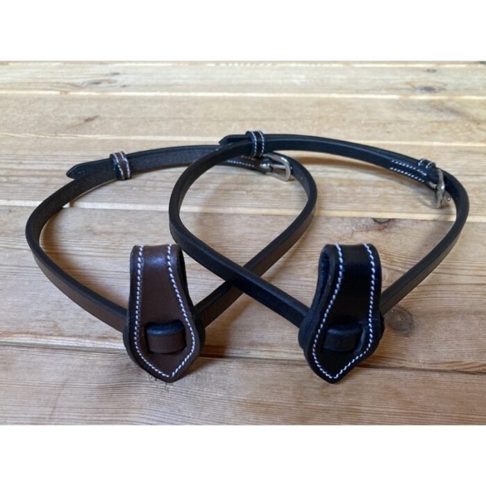 Jump'in - Noseband One Coloris Cuir – Image 2