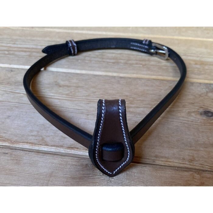 Jump'in - Noseband One Coloris Cuir – Image 3