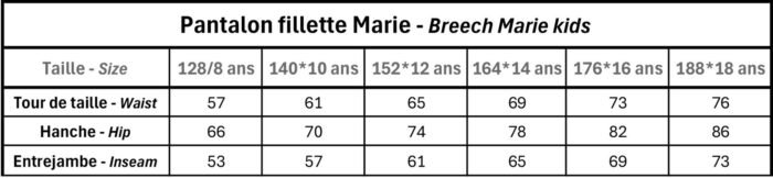 Jump'in - Pantalon d'équitation Junior fille Marie – Image 9