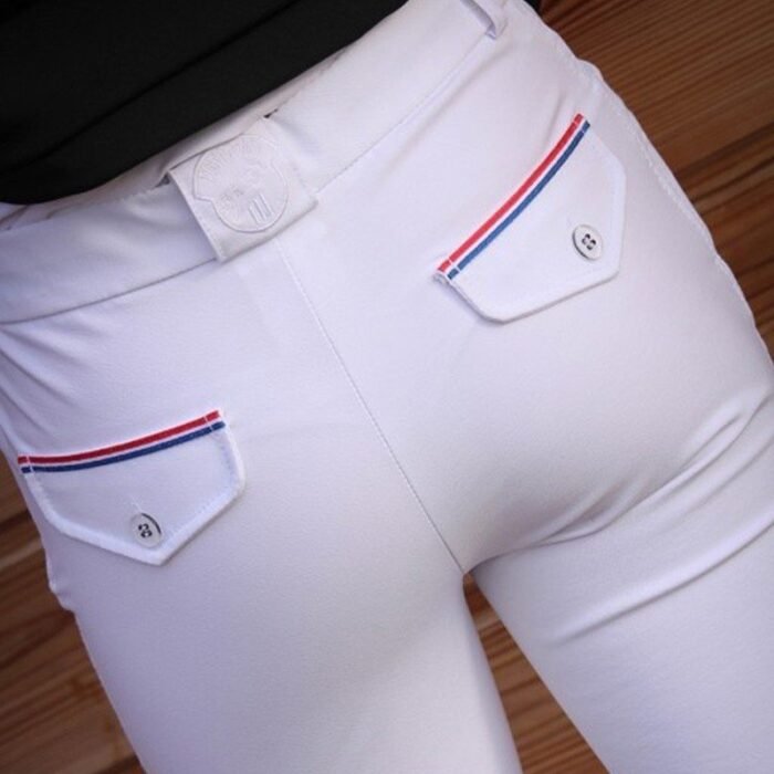 Jump'in - Pantalon d'équitation Junior mixte Sacha – Image 10
