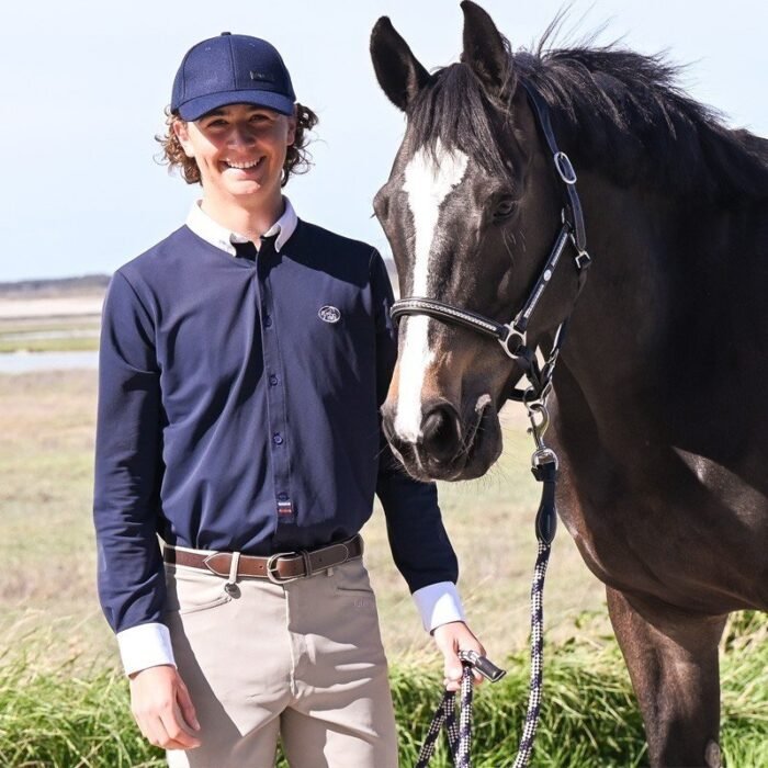 Jump'in - Pantalon d'équitation homme Super X – Image 8