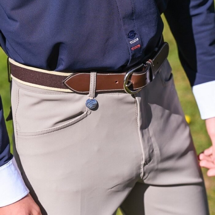 Jump'in - Pantalon d'équitation homme Super X – Image 12