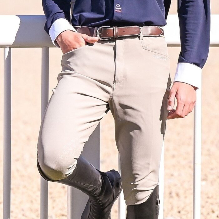 Jump'in - Pantalon d'équitation homme Super X – Image 13