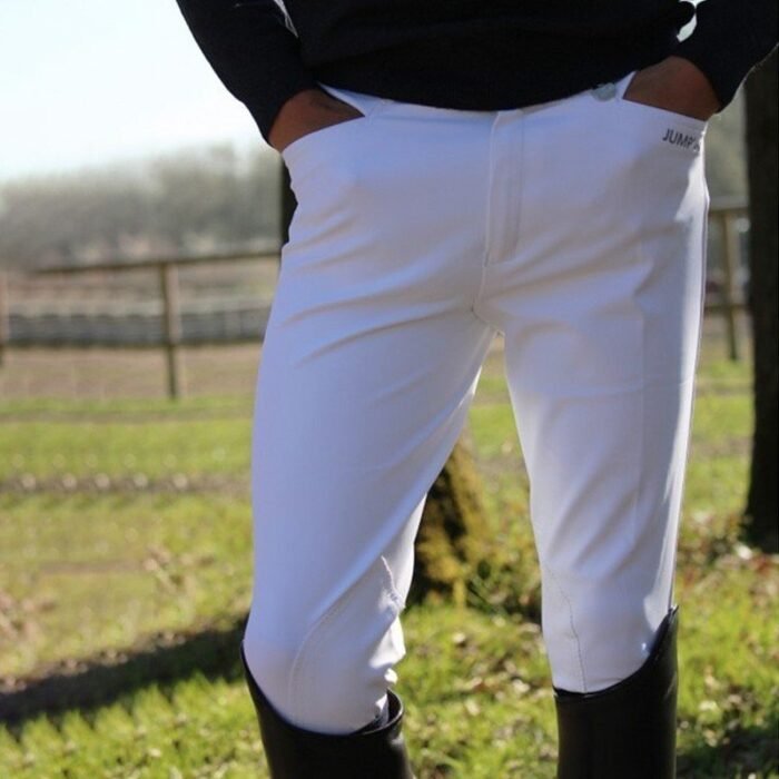 Jump'in - Pantalon d'équitation homme Super X – Image 5