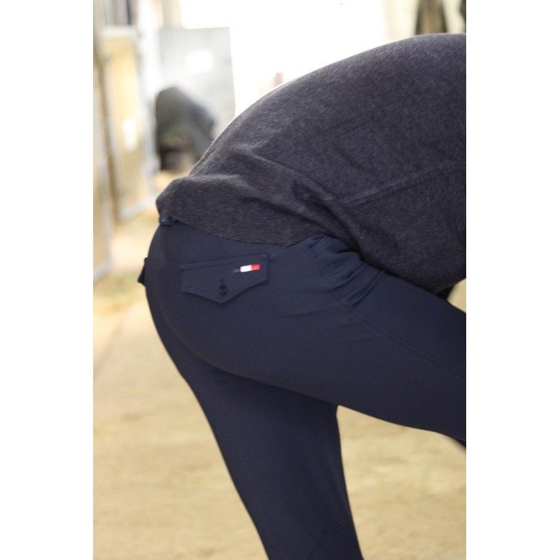 Jump'in - Pantalon d'équitation homme Super X