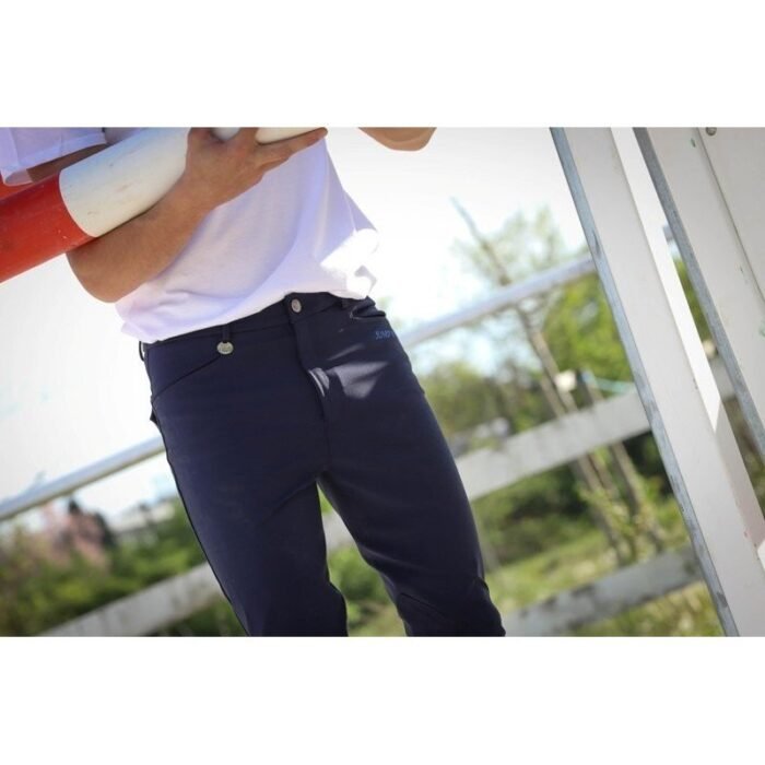 Jump'in - Pantalon d'équitation homme Super X – Image 3