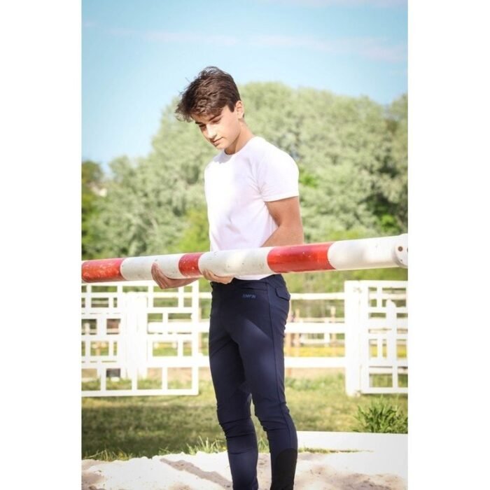 Jump'in - Pantalon d'équitation homme Super X – Image 4