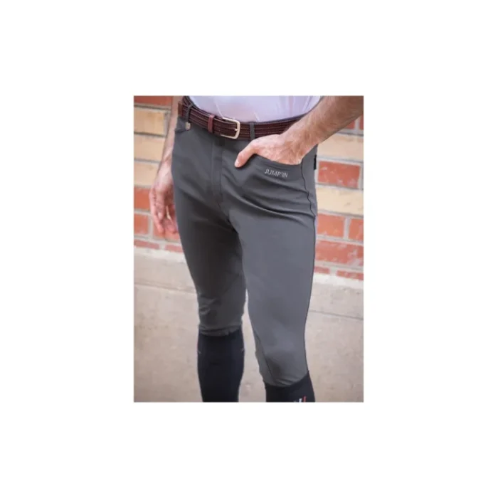 Jump'in - Pantalon d'équitation homme Super X – Image 19