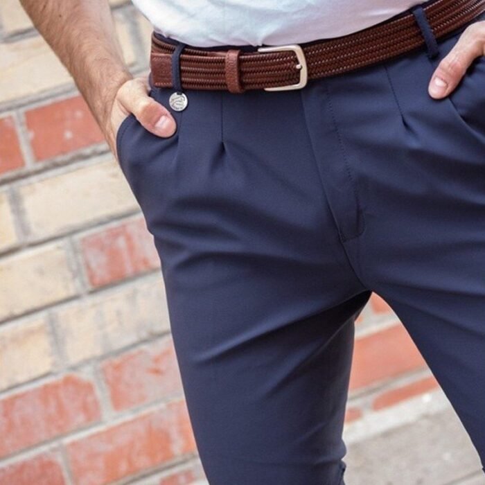 Jump'in - Pantalon d'équitation homme pinces Tom Super X