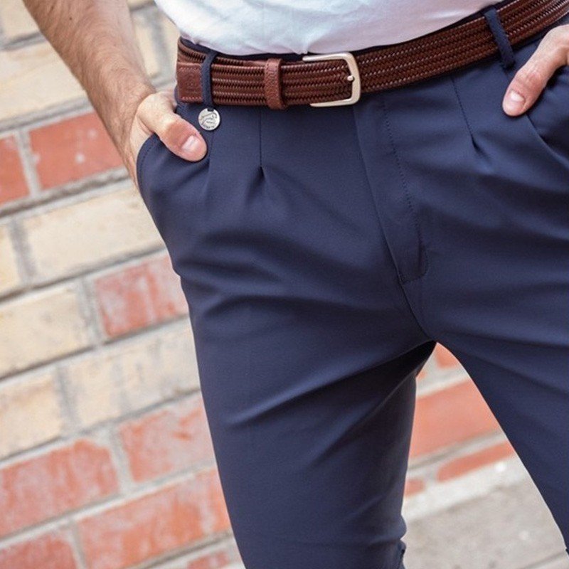 Jump'in - Pantalon d'équitation homme pinces Tom Super X