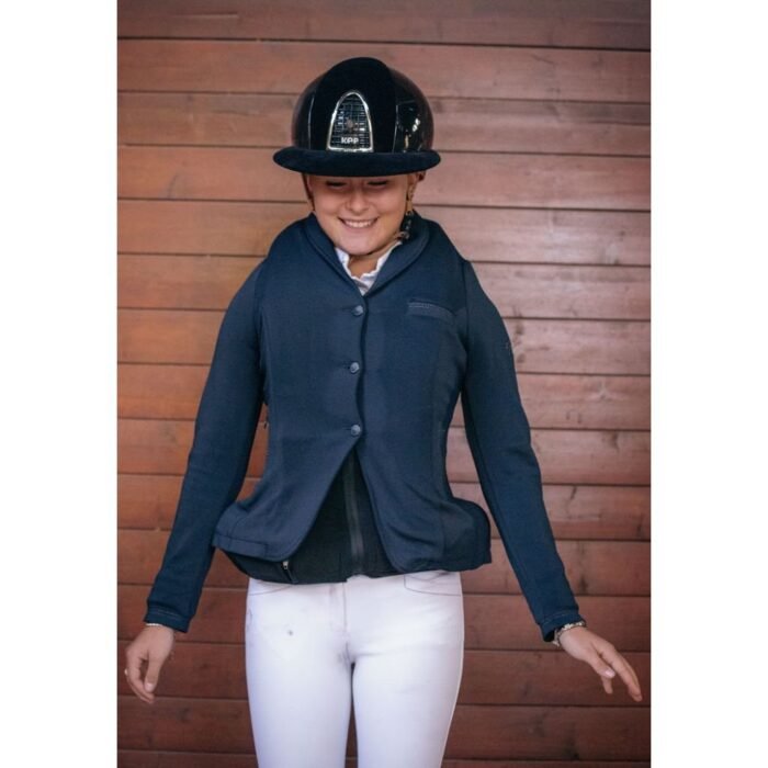 Jump'in - Veste de compétition Dame compatible Air Bag Alice – Image 2