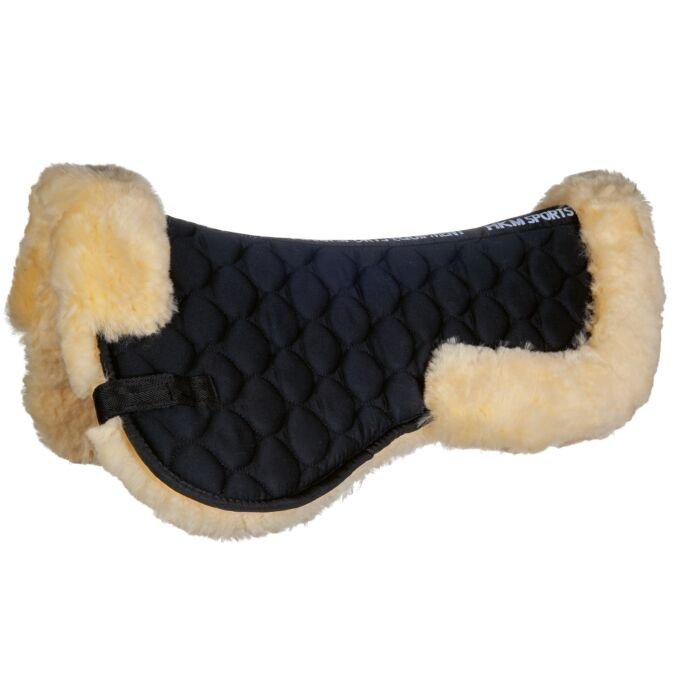 HKM - Amortisseur mouton véritable